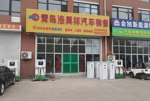 新能源充電柱零售