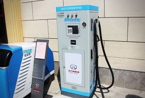 新能源充電柱